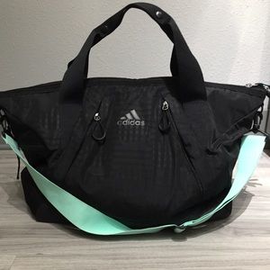 Adidas studio duffel bag
